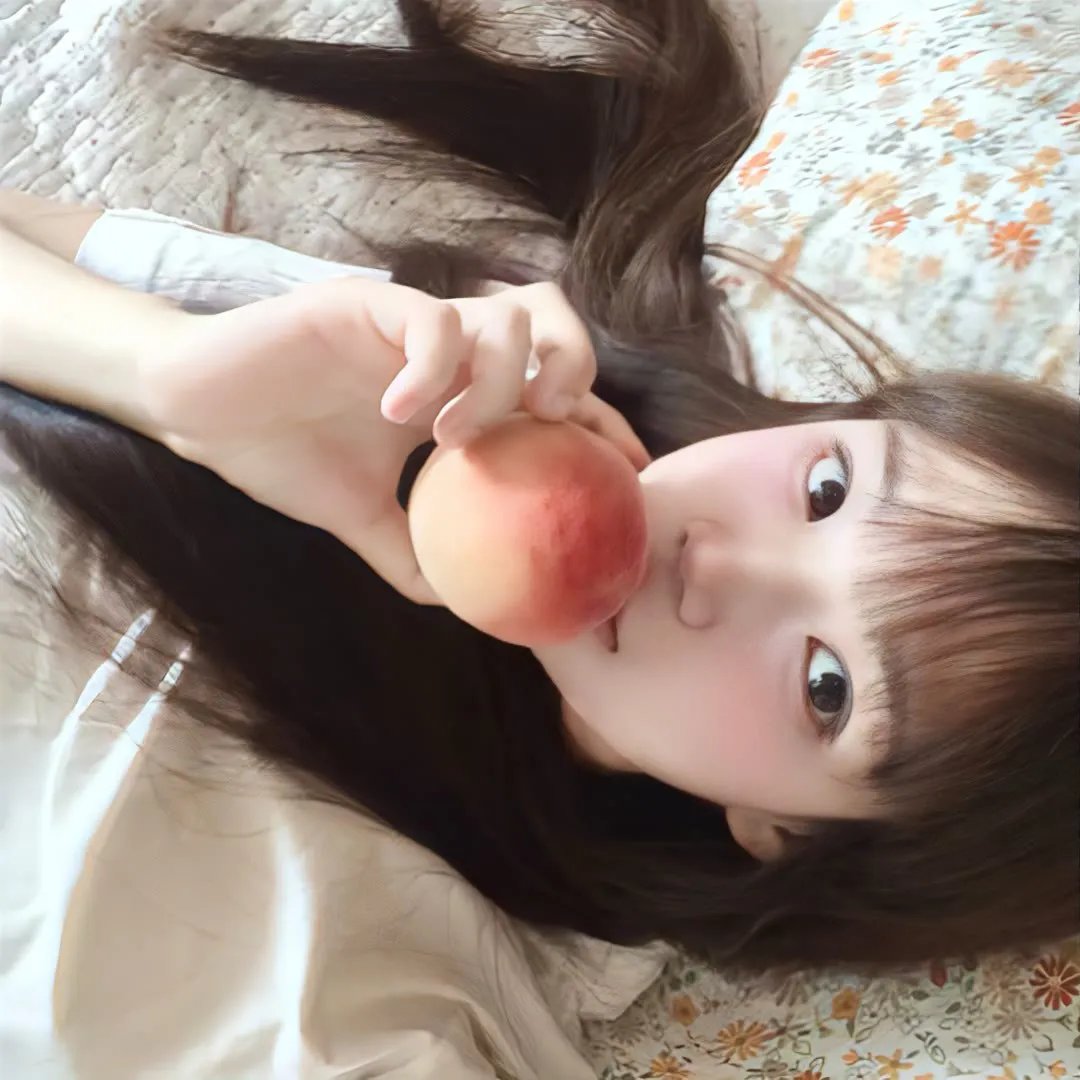 给桃子的信